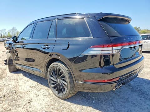 2023 Lincoln Aviator, VIN 5LM5J7XC3PGL02050. Фото 2 з 6 з аукціону Copart. Каталог авто зі США OpenDataCar.
