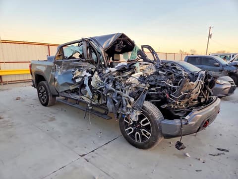 2021 Gmc Sierra, VIN 3GTP9EEL7MG480639. Фото 4 з 6 з аукціону Copart. Каталог авто зі США OpenDataCar.