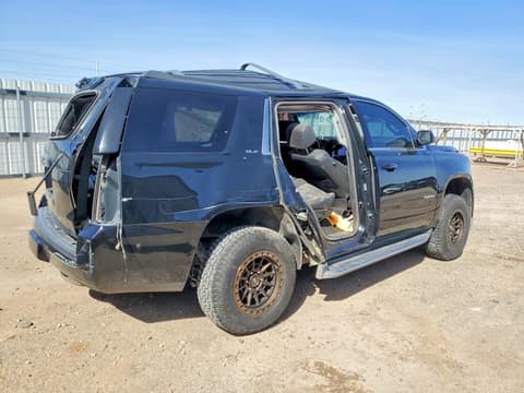 2018 Gmc Yukon, VIN 1GKS1AKC5JR101278. Фото 3 з 6 з аукціону Copart. Каталог авто зі США OpenDataCar.