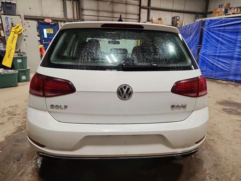 2021 Volkswagen Golf, VIN 3VWG57AU9MM010374. Фото 6 з 6 з аукціону Copart. Каталог авто зі США OpenDataCar.