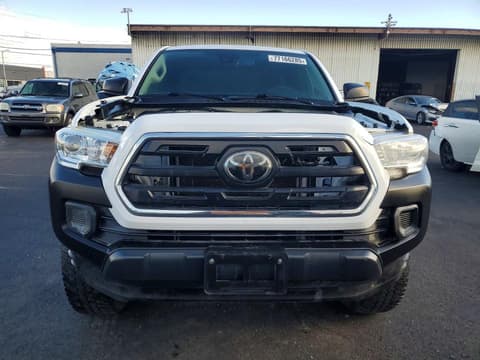 2019 Toyota Tacoma, VIN 5TFRX5GN0KX139640. Фото 5 з 6 з аукціону Copart. Каталог авто зі США OpenDataCar.