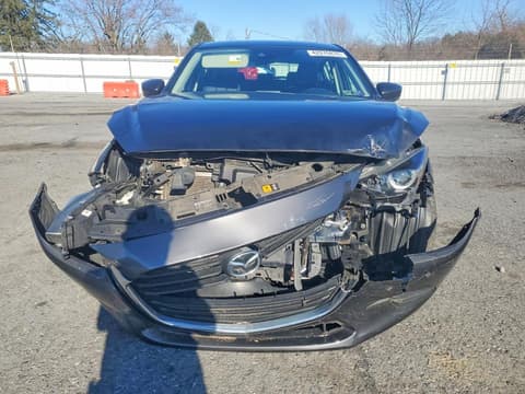 2018 Mazda 3, VIN 3MZBN1L36JM268746. Фото 5 з 6 з аукціону Copart. Каталог авто зі США OpenDataCar.