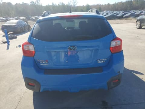 2017 Subaru Crosstrek, VIN JF2GPABC3HH262388. Фото 6 з 6 з аукціону Copart. Каталог авто зі США OpenDataCar.