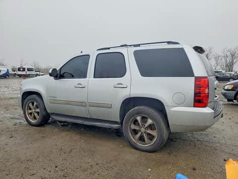 2013 Chevrolet Tahoe, VIN 1GNSCAE07DR106579. Фото 2 з 6 з аукціону Copart. Каталог авто зі США OpenDataCar.