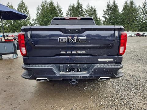 2025 Gmc Sierra, VIN 3GTUUCED5SG169187. Zdjęcie 6 z 6 z aukcji Copart. Katalog aut z USA OpenDataCar.