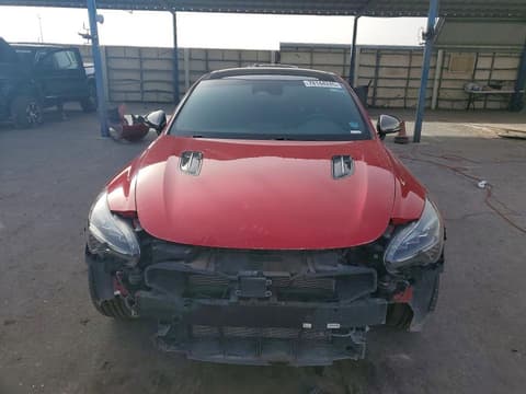 2022 Kia Stinger, VIN KNAE35LD0N6099252. Photo 5 of 6 from Copart auction. OpenDataCar US salvage catalog.