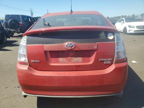 2007 Toyota Prius, VIN JTDKB20U677579935. Фото 6 з 6 з аукціону Copart. Каталог авто зі США OpenDataCar.
