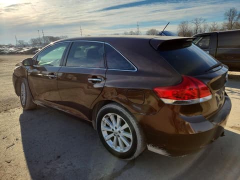 2011 Toyota Venza, VIN 4T3ZA3BB0BU052232. Фото 2 з 6 з аукціону Copart. Каталог авто зі США OpenDataCar.