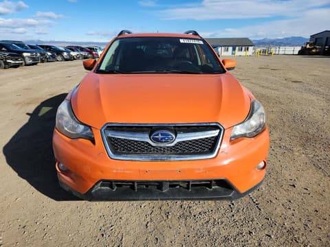 2015 Subaru XV Crosstrek, VIN JF2GPACC9F8329409. Фото 5 з 6 з аукціону Copart. Каталог авто зі США OpenDataCar.