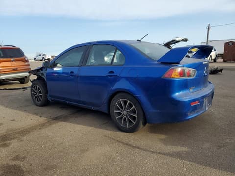 2015 Mitsubishi Lancer, VIN JA32V2FW5FU001789. Фото 2 з 6 з аукціону Copart. Каталог авто зі США OpenDataCar.