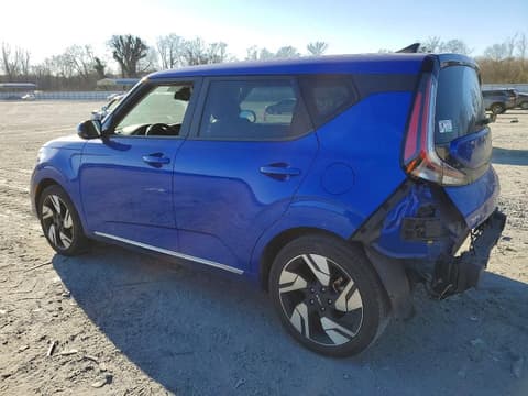 2024 Kia Soul, VIN KNDJ53AU1R7237433. Фото 2 з 6 з аукціону Copart. Каталог авто зі США OpenDataCar.