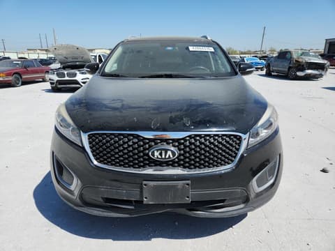 2018 Kia Sorento, VIN 5XYPG4A57JG359725. Фото 5 з 6 з аукціону Copart. Каталог авто зі США OpenDataCar.