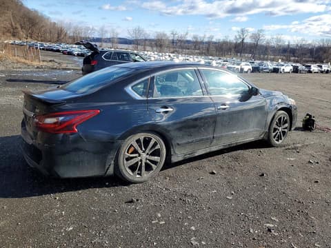 2017 Nissan Altima, VIN 1N4AL3AP6HC247659. Фото 3 з 6 з аукціону Copart. Каталог авто зі США OpenDataCar.
