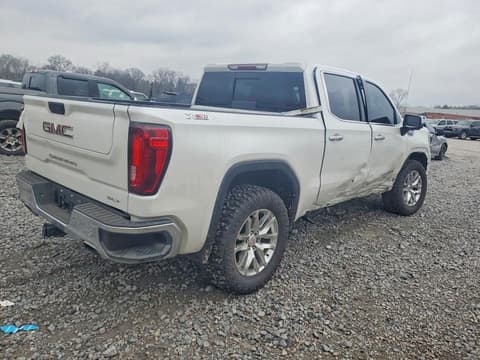 2021 Gmc Sierra, VIN 3GTU9DED8MG205142. Фото 3 з 6 з аукціону Copart. Каталог авто зі США OpenDataCar.