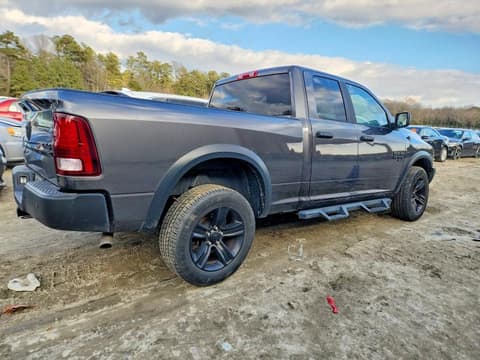 2022 Ram 1500, VIN 1C6RR7GG0NS174484. Фото 3 з 6 з аукціону Copart. Каталог авто зі США OpenDataCar.