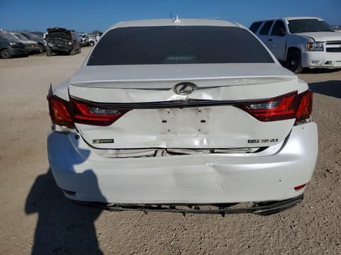 2014 Lexus GS 350, VIN JTHBE1BL6E5032564. Zdjęcie 6 z 6 z aukcji Copart. Katalog aut z USA OpenDataCar.