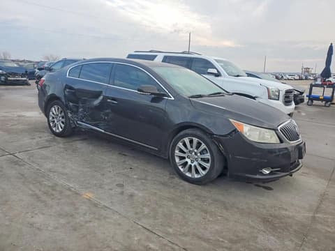 2013 Buick LaCrosse, VIN 1G4GF5E33DF294604. Фото 4 з 6 з аукціону Copart. Каталог авто зі США OpenDataCar.