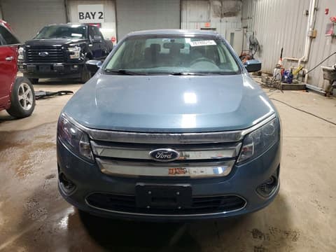 2012 Ford Fusion, VIN 3FAHP0HA6CR373873. Фото 5 з 6 з аукціону Copart. Каталог авто зі США OpenDataCar.