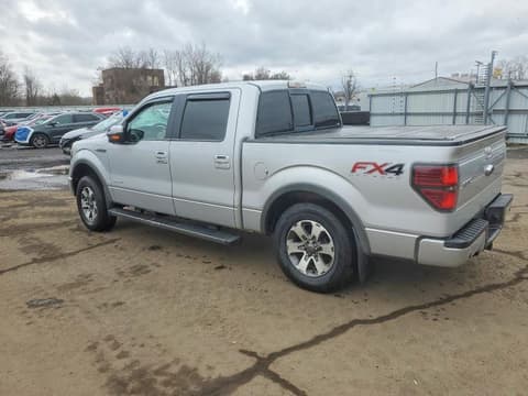 2014 Ford F-150 Lightning, VIN 1FTFW1ET6EKG39836. Zdjęcie 2 z 6 z aukcji Copart. Katalog aut z USA OpenDataCar.