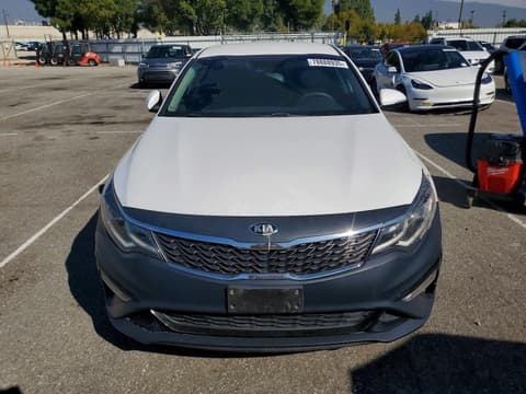 2020 Kia Optima, VIN 5XXGT4L30LG424199. Фото 5 из 6 с аукциона Copart. Каталог авто из США OpenDataCar.