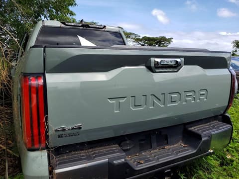 2024 Toyota Tundra, VIN 5TFJA5DB3RX221400. Фото 6 з 6 з аукціону Copart. Каталог авто зі США OpenDataCar.