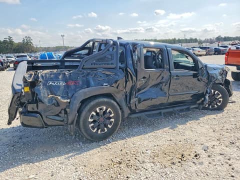 2023 Nissan Frontier, VIN 1N6ED1EK8PN613665. Фото 3 з 6 з аукціону Copart. Каталог авто зі США OpenDataCar.