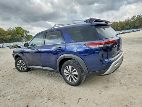 2023 Nissan Pathfinder, VIN 5N1DR3CA0PC222541. Фото 2 з 6 з аукціону Copart. Каталог авто зі США OpenDataCar.