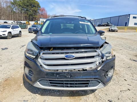 2017 Ford Escape, VIN 1FMCU0JD5HUD63932. Фото 5 з 6 з аукціону Copart. Каталог авто зі США OpenDataCar.