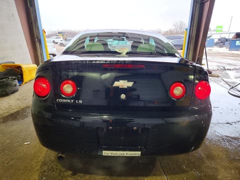 2007 Chevrolet Cobalt, VIN 1G1AK15F077214918. Фото 6 з 6 з аукціону Copart. Каталог авто зі США OpenDataCar.