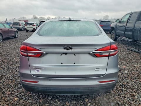 2020 Ford Fusion, VIN 3FA6P0HD1LR166745. Фото 6 з 6 з аукціону Copart. Каталог авто зі США OpenDataCar.
