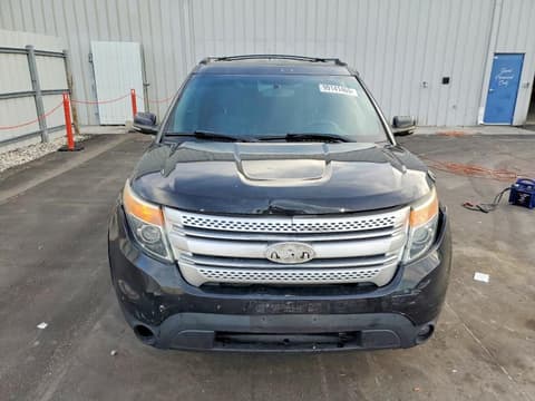 2013 Ford Explorer, VIN 1FM5K8D84DGA77560. Zdjęcie 5 z 6 z aukcji Copart. Katalog aut z USA OpenDataCar.