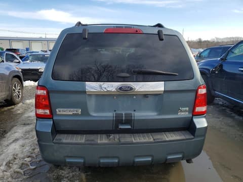 2012 Ford Escape, VIN 1FMCU0EG5CKC20617. Фото 6 з 6 з аукціону Copart. Каталог авто зі США OpenDataCar.