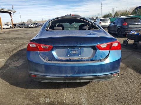 2019 Chevrolet Malibu, VIN 1G1ZB5ST7KF215065. Фото 6 з 6 з аукціону Copart. Каталог авто зі США OpenDataCar.