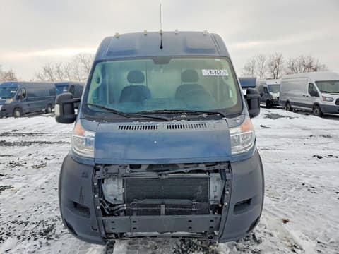 2020 Ram ProMaster 3500, VIN 3C6URVJG1LE136866. Фото 5 з 6 з аукціону Copart. Каталог авто зі США OpenDataCar.