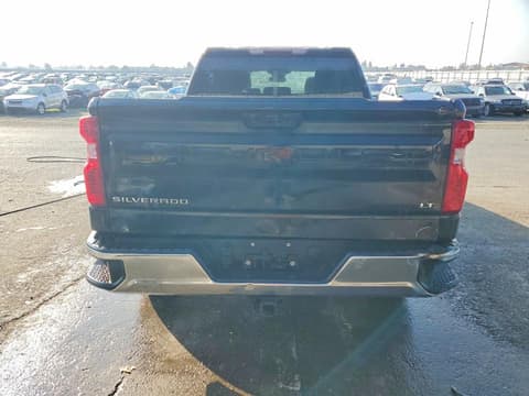 2024 Chevrolet Silverado 1500, VIN 1GCPDDEK0RZ209171. Фото 6 з 6 з аукціону Copart. Каталог авто зі США OpenDataCar.