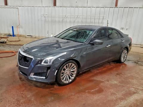 2014 Cadillac CTS, VIN 1G6AY5SX2E0159133. Фото 1 з 6 з аукціону Copart. Каталог авто зі США OpenDataCar.