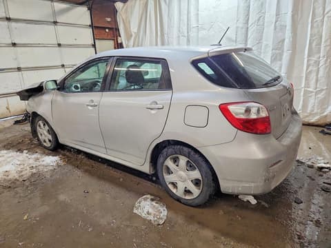 2009 Toyota Corolla, VIN 2T1KU40E89C031712. Фото 2 з 6 з аукціону Copart. Каталог авто зі США OpenDataCar.