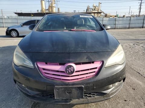 2019 Buick Cascada, VIN W04WH3N50KG340889. Photo 5 of 6 from Copart auction. OpenDataCar US salvage catalog.
