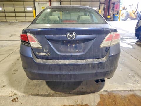 2010 Mazda 6, VIN 1YVHZ8CH3A5M00593. Фото 6 з 6 з аукціону Copart. Каталог авто зі США OpenDataCar.