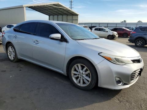 2013 Toyota Avalon, VIN 4T1BK1EB1DU021064. Фото 4 з 6 з аукціону Copart. Каталог авто зі США OpenDataCar.