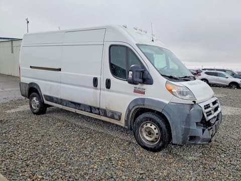 2018 Ram ProMaster 2500, VIN 3C6TRVDG7JE115010. Фото 4 з 6 з аукціону Copart. Каталог авто зі США OpenDataCar.