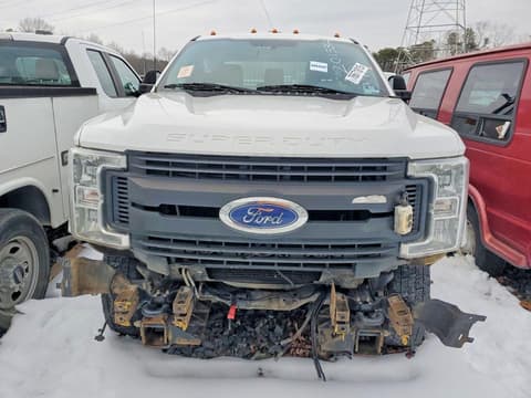 2019 Ford F-350, VIN 1FD8X3B62KEG53805. Фото 5 з 6 з аукціону Copart. Каталог авто зі США OpenDataCar.