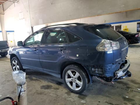2006 Lexus RX 330, VIN 2T2HA31U76C107169. Zdjęcie 2 z 6 z aukcji Copart. Katalog aut z USA OpenDataCar.
