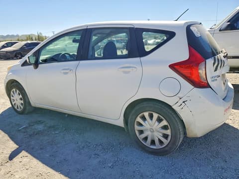 2016 Nissan Versa Note, VIN 3N1CE2CP7GL364953. Фото 2 з 6 з аукціону Copart. Каталог авто зі США OpenDataCar.