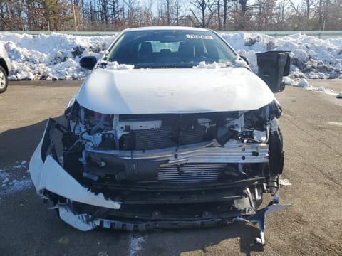 2025 Toyota GR Corolla, VIN JTNABAAE1SA021995. Фото 5 з 6 з аукціону Copart. Каталог авто зі США OpenDataCar.