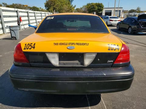 2011 Ford Crown Victoria, VIN 2FABP7BV8BX159428. Фото 6 з 6 з аукціону Copart. Каталог авто зі США OpenDataCar.