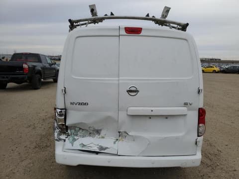 2015 Nissan NV 200, VIN 3N6CM0KN7FK730335. Фото 6 з 6 з аукціону Copart. Каталог авто зі США OpenDataCar.