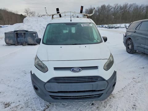 2015 Ford Transit Connect, VIN NM0KE6EXXF1207238. Фото 5 з 6 з аукціону Copart. Каталог авто зі США OpenDataCar.