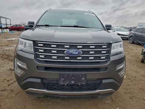 2016 Ford Explorer, VIN 1FM5K8D82GGD27463. Zdjęcie 5 z 6 z aukcji Copart. Katalog aut z USA OpenDataCar.