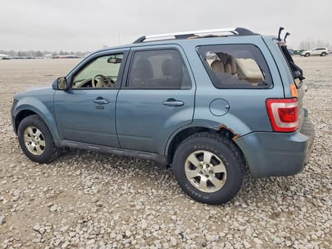 2012 Ford Escape, VIN 1FMCU9EG4CKB29908. Фото 2 з 6 з аукціону Copart. Каталог авто зі США OpenDataCar.